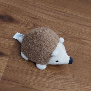 Plush Hedgehog Baby Raddle